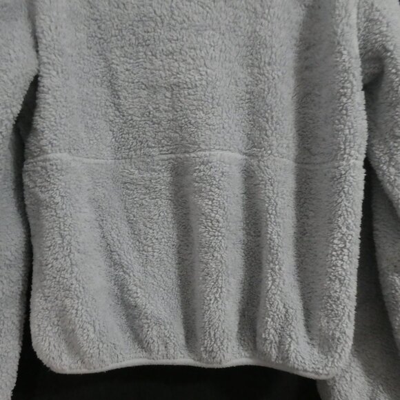 CORE LIFE | small | Light Blue Soft and Comfy Fleece Half-Zip Pullover | GUC - Picture 15 of 16